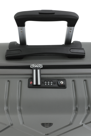 Mçs Polipropilen Valiz 55 CM OLM375