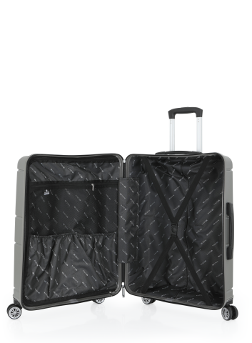 Mçs Polipropilen Valiz 55 CM OLM375