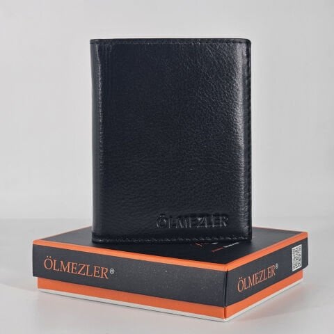 Ölmezler Hakiki Deri Erkek Cüzdan