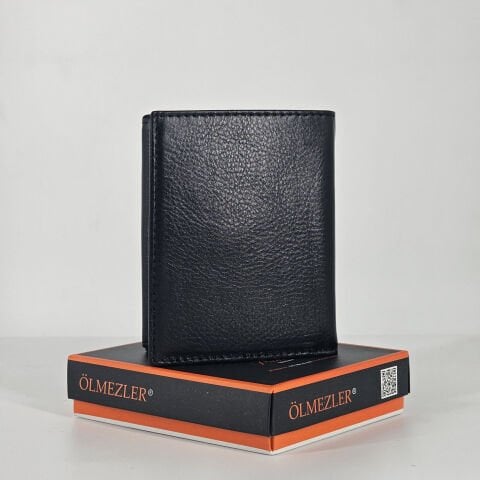 Ölmezler Hakiki Deri Erkek Cüzdan