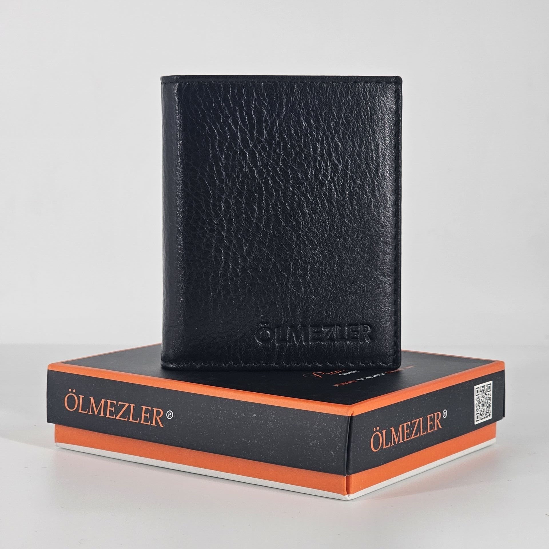 Ölmezler Hakiki Deri Erkek Cüzdan