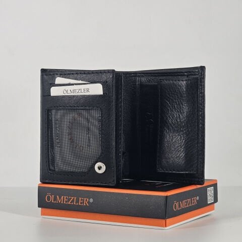 Ölmezler Hakiki Deri Erkek Cüzdan