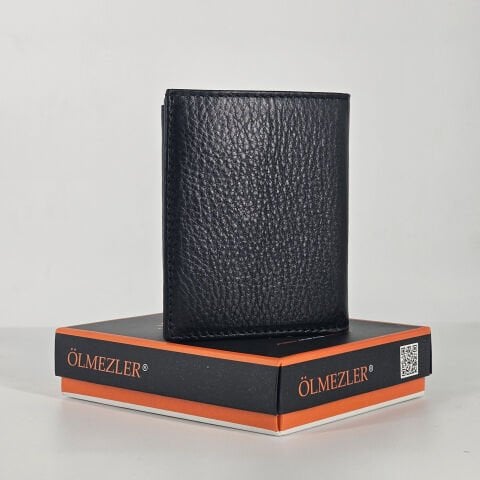 Ölmezler Hakiki Deri Erkek Cüzdan