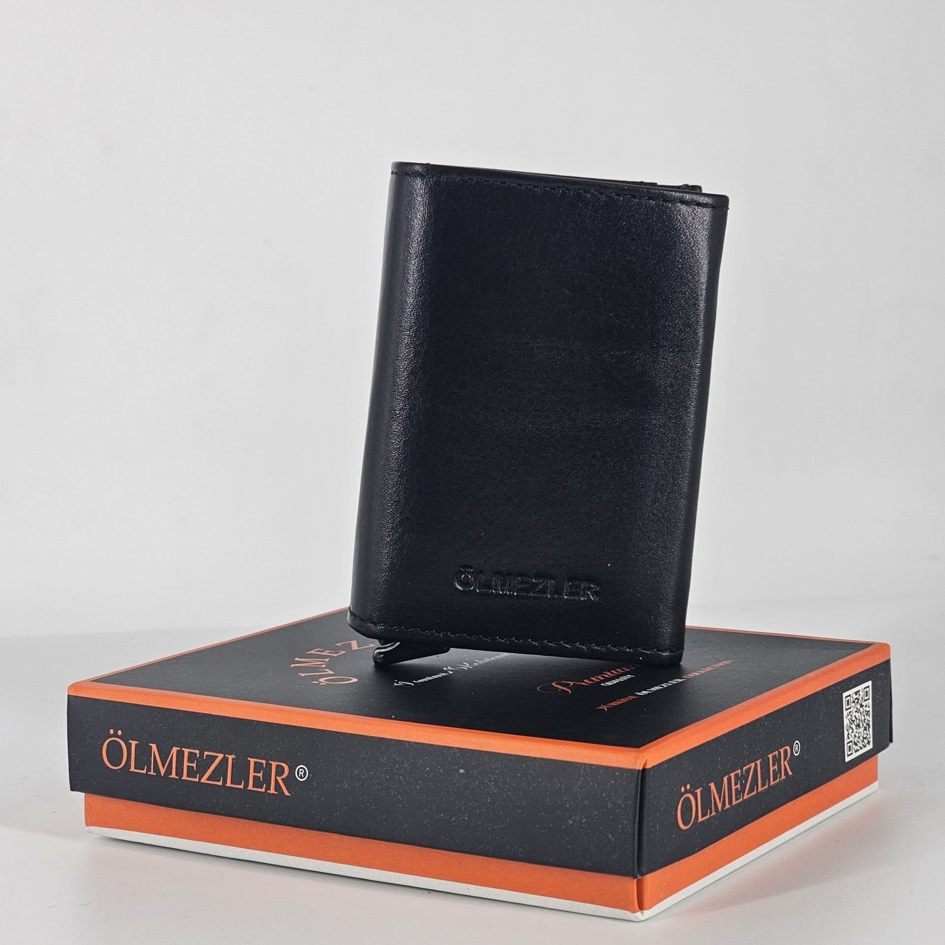 Ölmezler Hakiki Deri Erkek Cüzdan