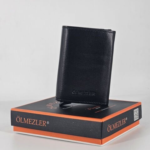 Ölmezler Hakiki Deri Erkek Cüzdan