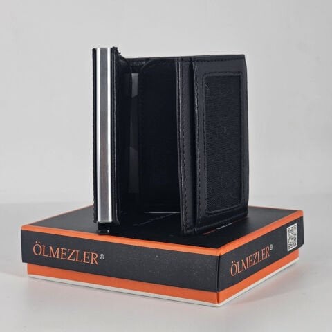 Ölmezler Hakiki Deri Erkek Cüzdan