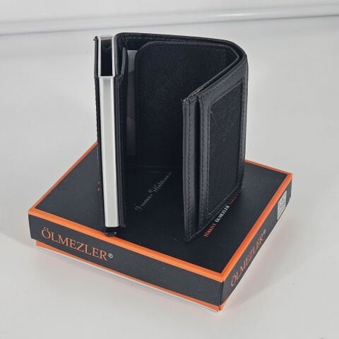 Ölmezler Hakiki Deri Erkek Cüzdan