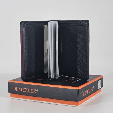 Ölmezler Hakiki Deri Erkek Cüzdan