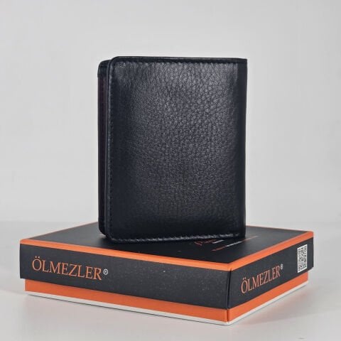 Ölmezler Hakiki Deri Erkek Cüzdan