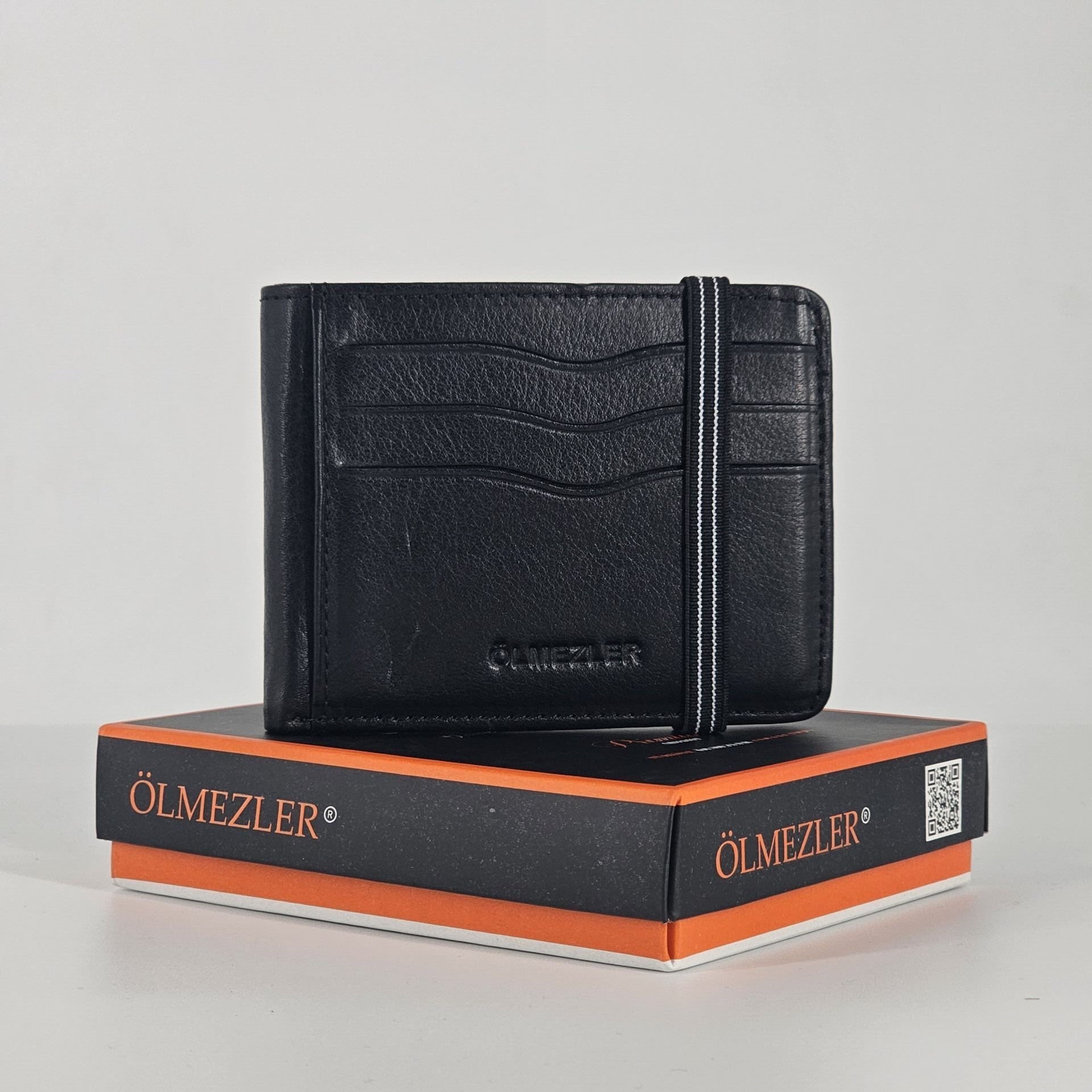 Ölmezler Hakiki Deri Erkek Cüzdan