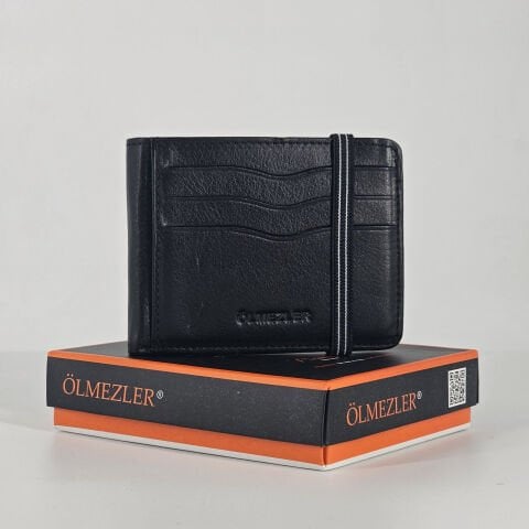 Ölmezler Hakiki Deri Erkek Cüzdan
