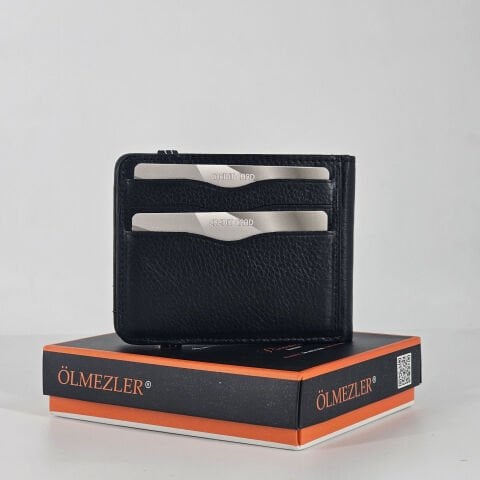 Ölmezler Hakiki Deri Erkek Cüzdan