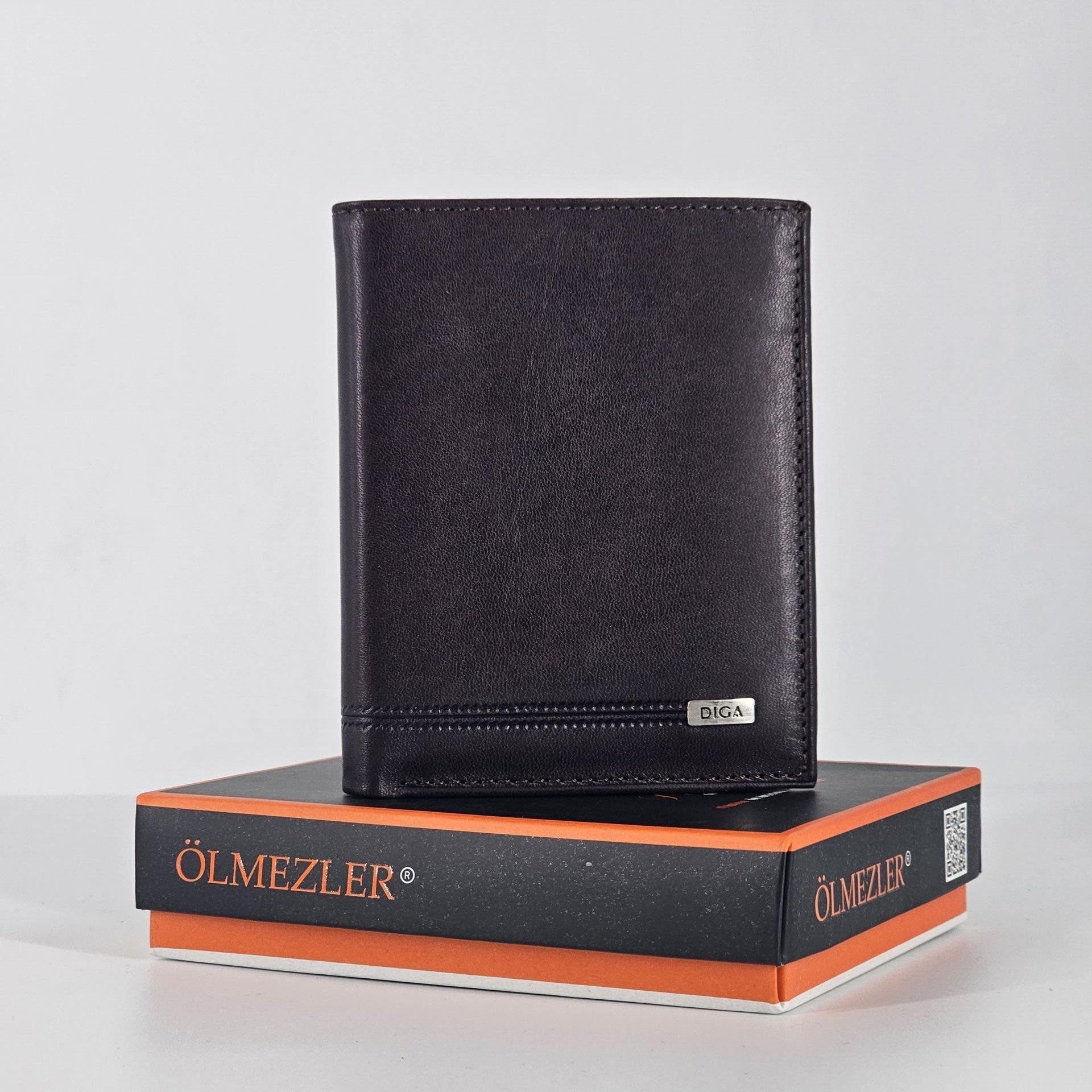 Ölmezler Hakiki Deri Erkek Cüzdan