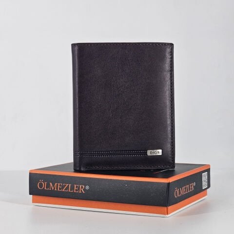 Ölmezler Hakiki Deri Erkek Cüzdan