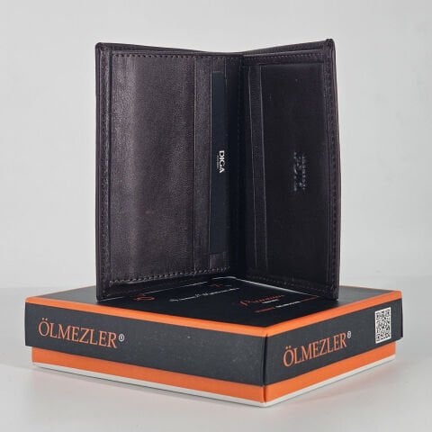Ölmezler Hakiki Deri Erkek Cüzdan