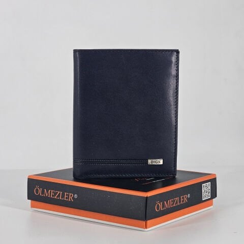 Ölmezler Hakiki Deri Erkek Cüzdan