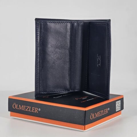 Ölmezler Hakiki Deri Erkek Cüzdan