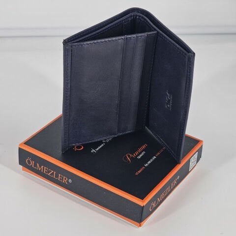 Ölmezler Hakiki Deri Erkek Cüzdan