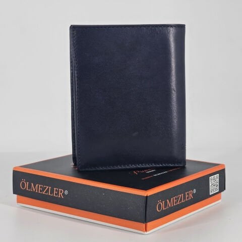 Ölmezler Hakiki Deri Erkek Cüzdan
