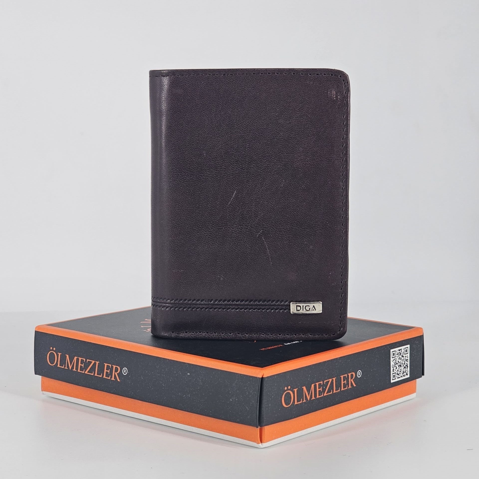 Ölmezler Hakiki Deri Erkek Cüzdan