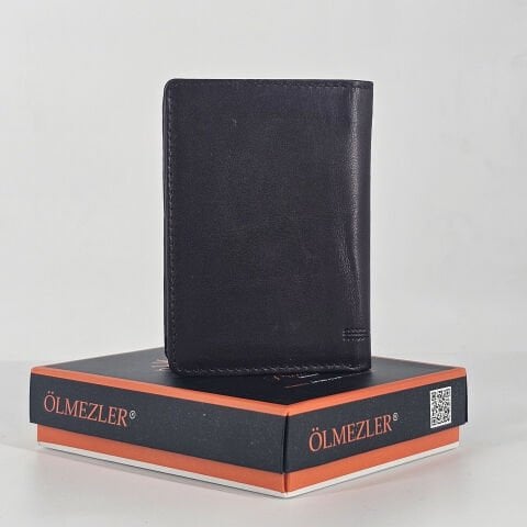 Ölmezler Hakiki Deri Erkek Cüzdan