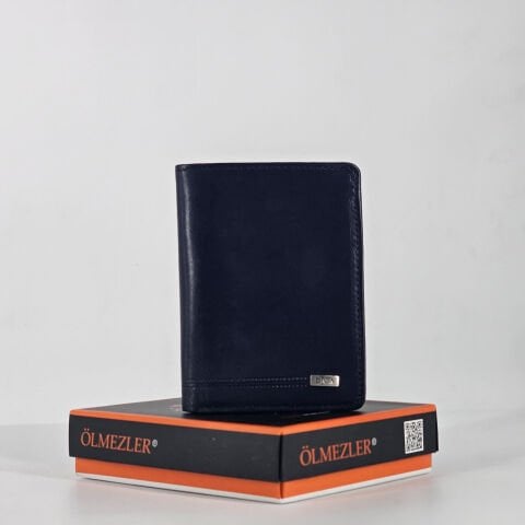 Ölmezler Hakiki Deri Erkek Cüzdan