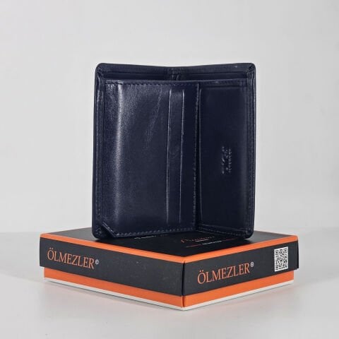 Ölmezler Hakiki Deri Erkek Cüzdan