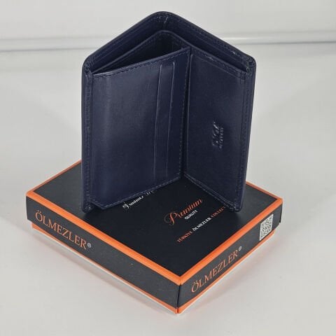 Ölmezler Hakiki Deri Erkek Cüzdan