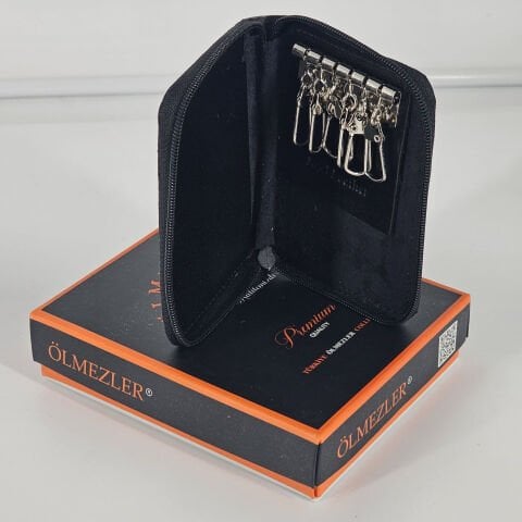 Ölmezler Hakiki Deri Erkek Cüzdan