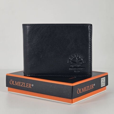Ölmezler Hakiki Deri Erkek Cüzdan
