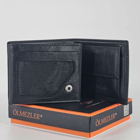Ölmezler Hakiki Deri Erkek Cüzdan