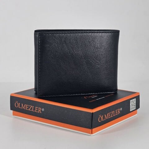 Ölmezler Hakiki Deri Erkek Cüzdan