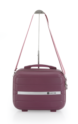 Mçs Polipropilen 4'lü Valiz Seti OLM366 Mürdüm