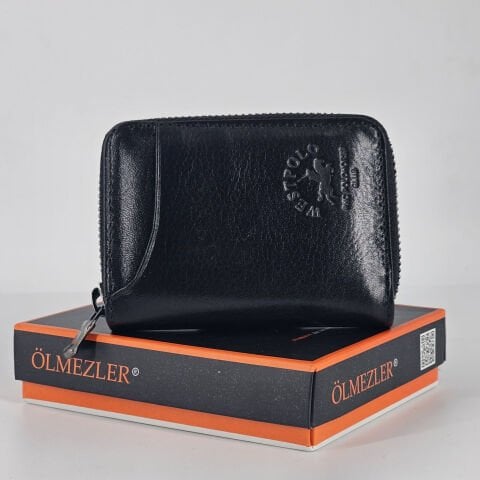 Ölmezler Hakiki Deri Erkek Cüzdan