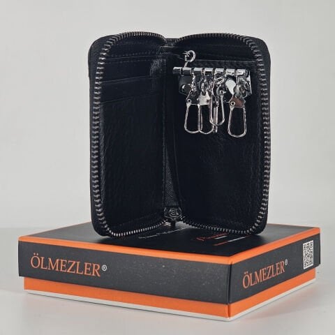 Ölmezler Hakiki Deri Erkek Cüzdan