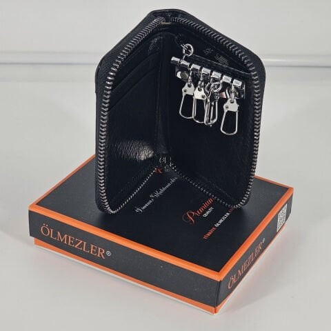 Ölmezler Hakiki Deri Erkek Cüzdan