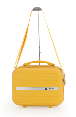 Mçs Polipropilen 4'lü Valiz Seti OLM366 Sarı