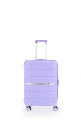 Mçs Polipropilen 4'lü Valiz Seti OLM366 Lila
