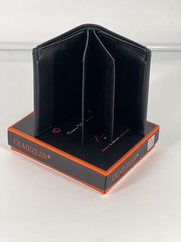 Ölmezler Hakiki Deri Erkek Cüzdan