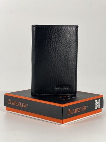 Ölmezler Hakiki Deri Erkek Cüzdan