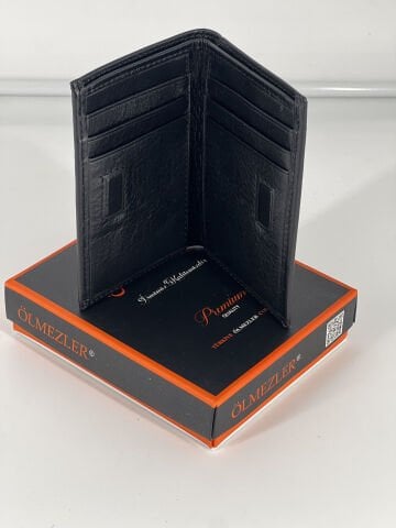 Ölmezler Hakiki Deri Erkek Cüzdan