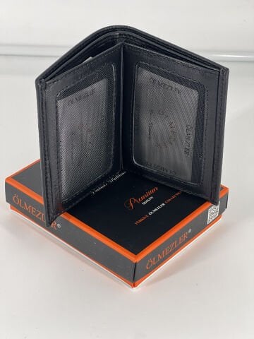 Ölmezler Hakiki Deri Erkek Cüzdan