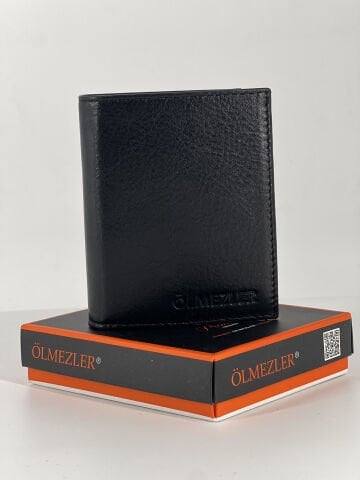 Ölmezler Hakiki Deri Erkek Cüzdan