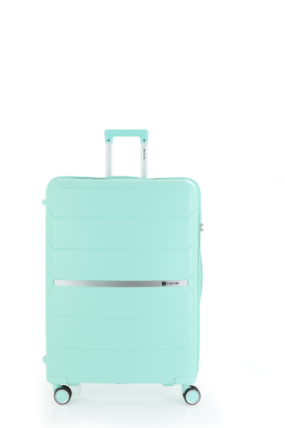 Mçs Polipropilen 4'lü Valiz Seti OLM366 Mint Yeşili