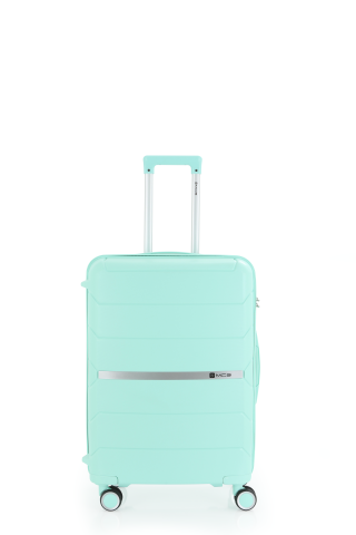 Mçs Polipropilen 4'lü Valiz Seti OLM366 Mint Yeşili