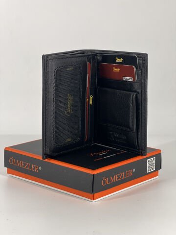 Ölmezler Hakiki Deri Erkek Cüzdan