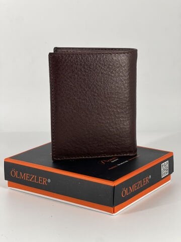 Ölmezler Hakiki Deri Erkek Cüzdan