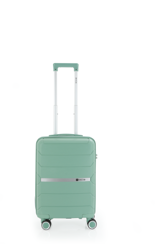 Mçs Polipropilen 4'lü Valiz Seti OLM366 Su Yeşili