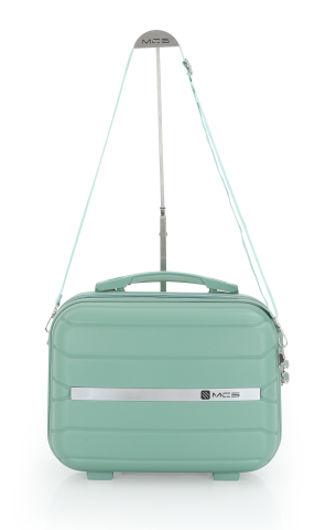 Mçs Polipropilen 4'lü Valiz Seti OLM366 Su Yeşili