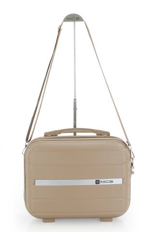 Mçs Polipropilen 4'lü Valiz Seti OLM366 Şampanya